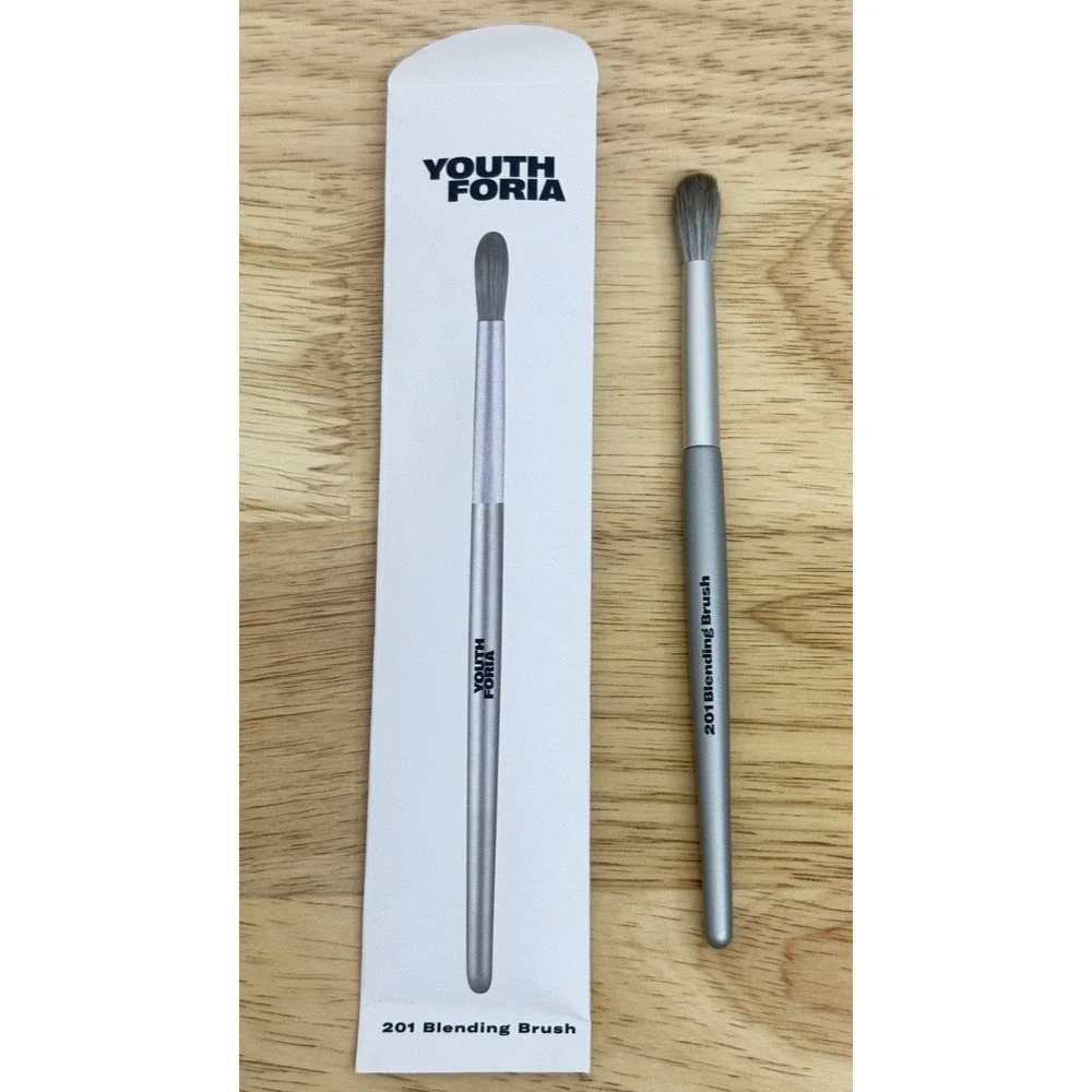 Youth Foria 201 Blending‎ Brush New in Packaging Makeup Cosmetics